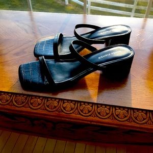 Marc Fisher sandals